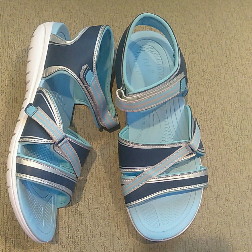 Ryka Breeze velco sandal